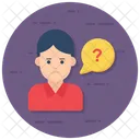 FAQ Haufig Gestellte Fragen Hilfe Symbol