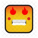 Very Angry  Icon