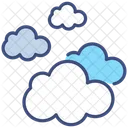 Very Cloudy Icon