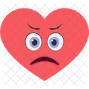 Very Sad Emoticon Tear Icon