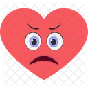 Very Sad Emoticon Tear Icon