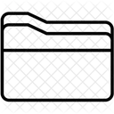 Verzeichnis Ordner Dokumente Symbol