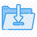 Verzeichnis Datenordner Ordner Symbol