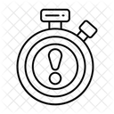 Verzögerung  Symbol