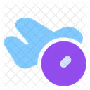 Verzögerung  Symbol