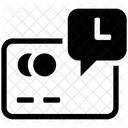 Verzögerung  Symbol