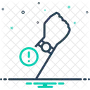 Verzögerung  Symbol