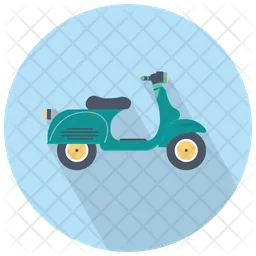 Vespa  Icon