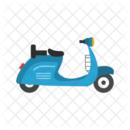 Vespa  Symbol