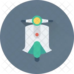 Vespa  Icon