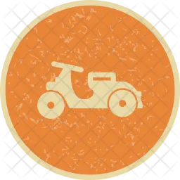 Vespa  Symbol