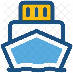 Vessel  Icon