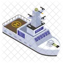 Vessel Icon