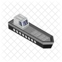 Ship Boat Transport Icon