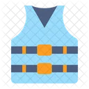 Vest Life Safety Icon