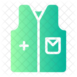 Vest  Icon