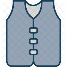 Vest  Icon