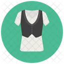 Vest Cloth Fashion Icon