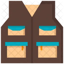 Vest  Icon