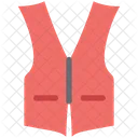 Formal Vest Waistcoat Icon