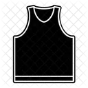Vest Outfit Apparel Icon