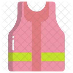 Vest  Icon