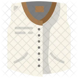 Vest  Icon