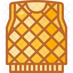 Vest  Icon