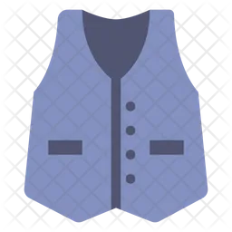 Vest  Icon