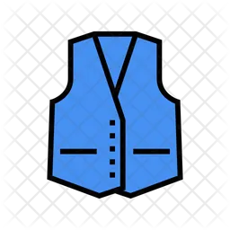 Vest  Icon