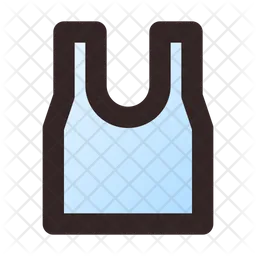 Vest  Icon