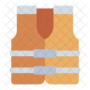 Safety Vest  Icon