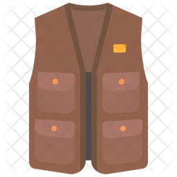 Vest  Icon