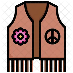 Vest  Icon