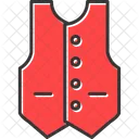 Vest  Icon