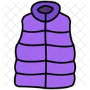 Vest Jacket Protection Icon