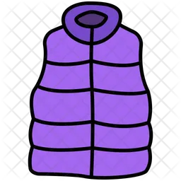 Vest  Icon