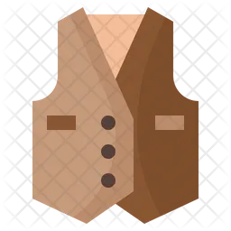 Vest  Icon