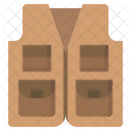 Vest  Icon