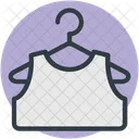 Vest Undershirt Undergarment Icon