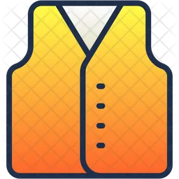 Vest  Icon