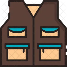 Vest  Icon