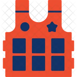 Vest  Icon