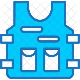 Vest  Icon