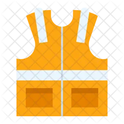 Vest  Icon