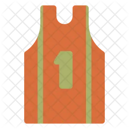 Vest  Icon