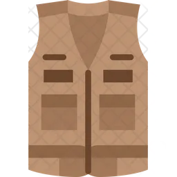 Vest  Icon