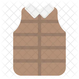 Vest  Icon