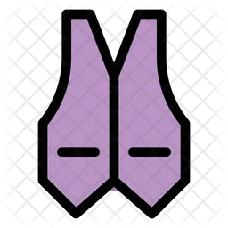 Vest  Icon