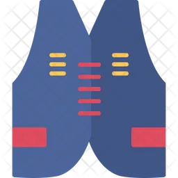 Vest  Icon